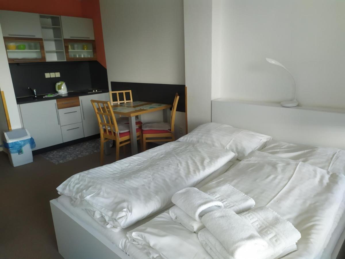 Studio Kinga Aparthotel Vysoke Tatry Ngoại thất bức ảnh