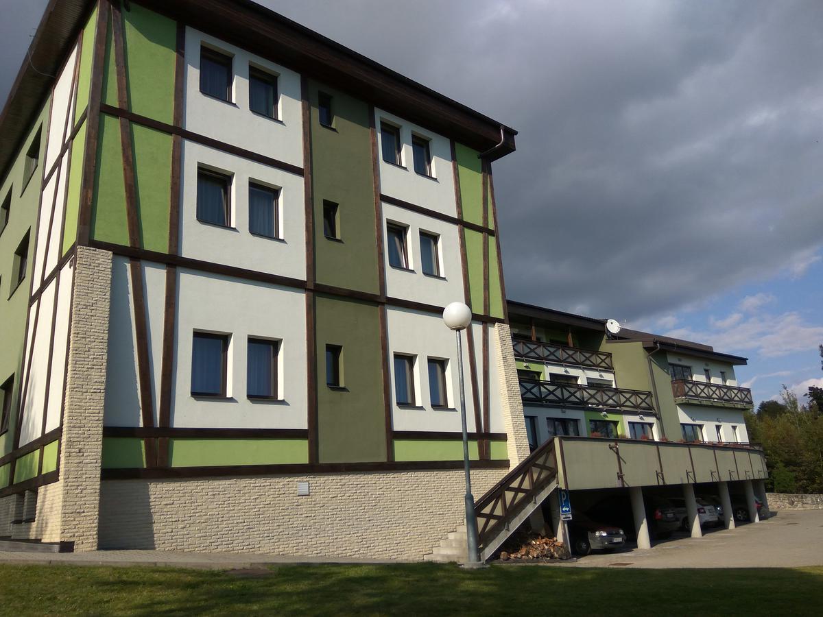 Studio Kinga Aparthotel Vysoke Tatry Ngoại thất bức ảnh