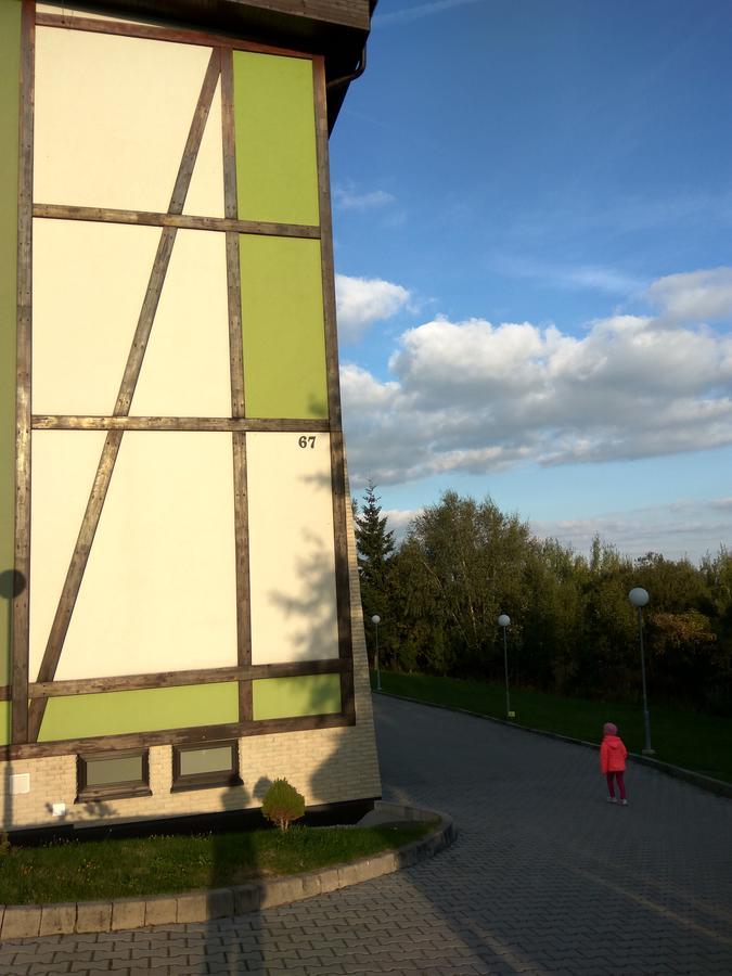 Studio Kinga Aparthotel Vysoke Tatry Ngoại thất bức ảnh